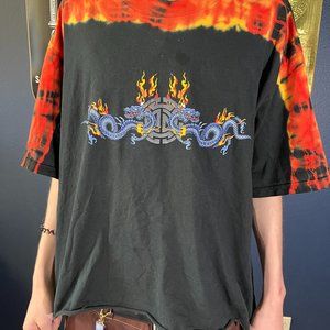 Dragon Flame Tee